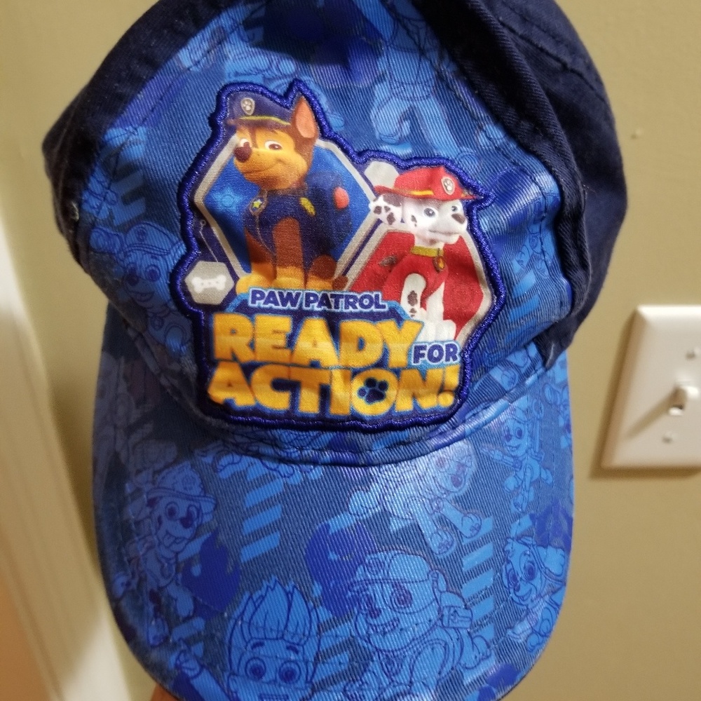 Paw Patrol Baseball Hat
